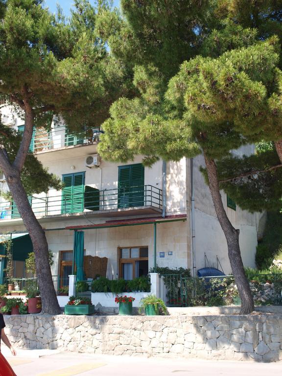 Apartments Krzanic Podgora Eksteriør billede