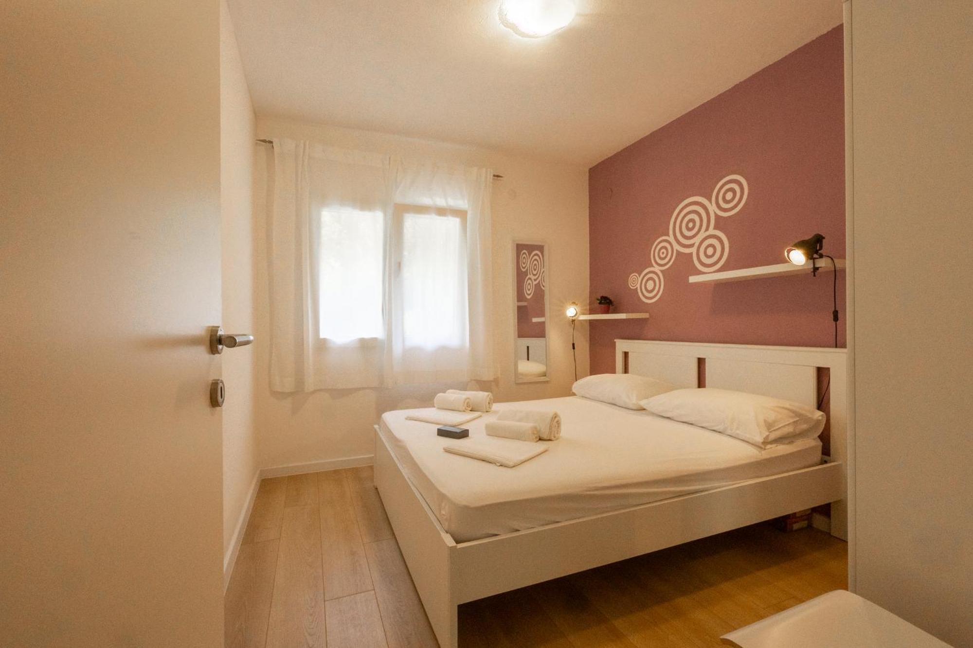 Apartments Krzanic Podgora Eksteriør billede