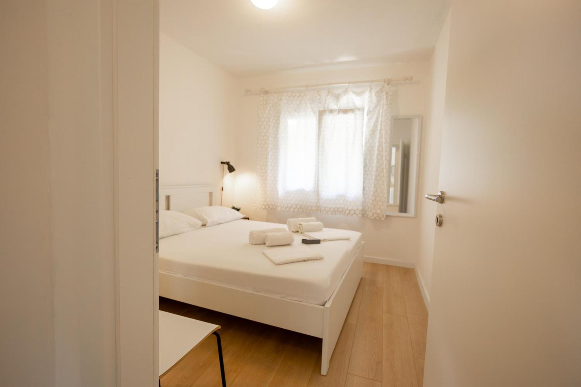 Apartments Krzanic Podgora Eksteriør billede