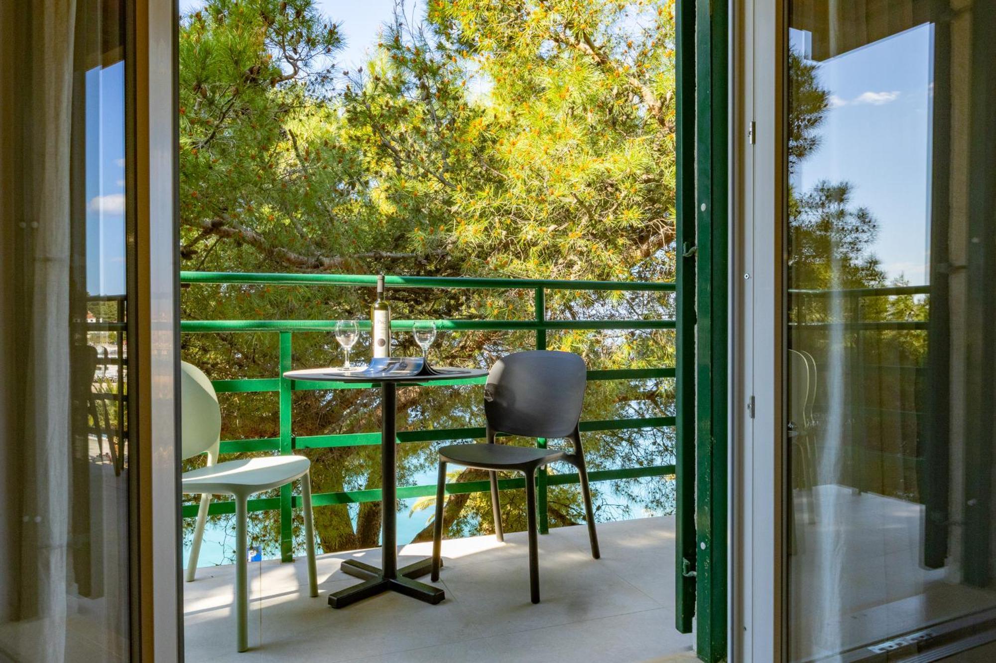 Apartments Krzanic Podgora Eksteriør billede