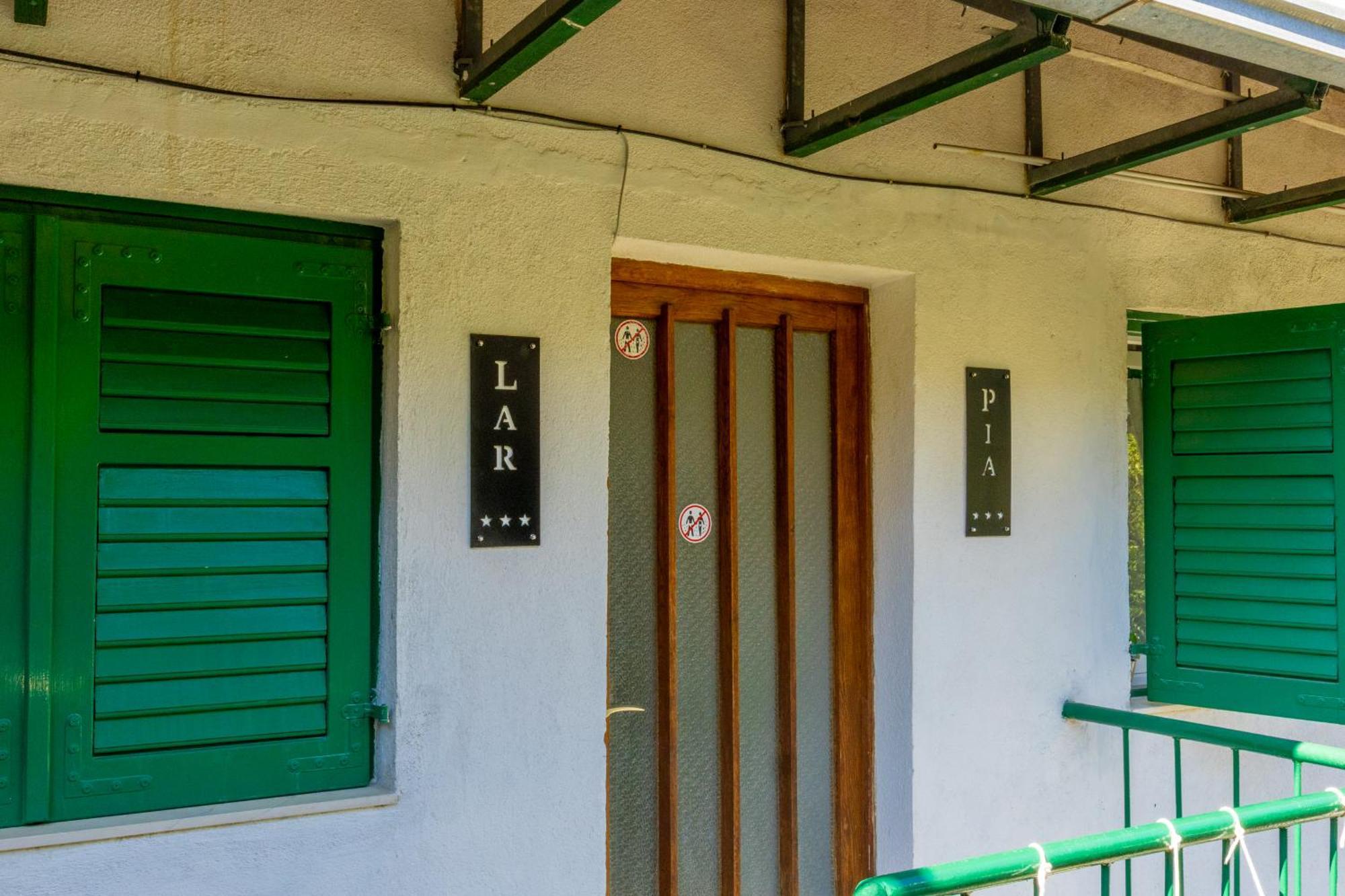 Apartments Krzanic Podgora Eksteriør billede
