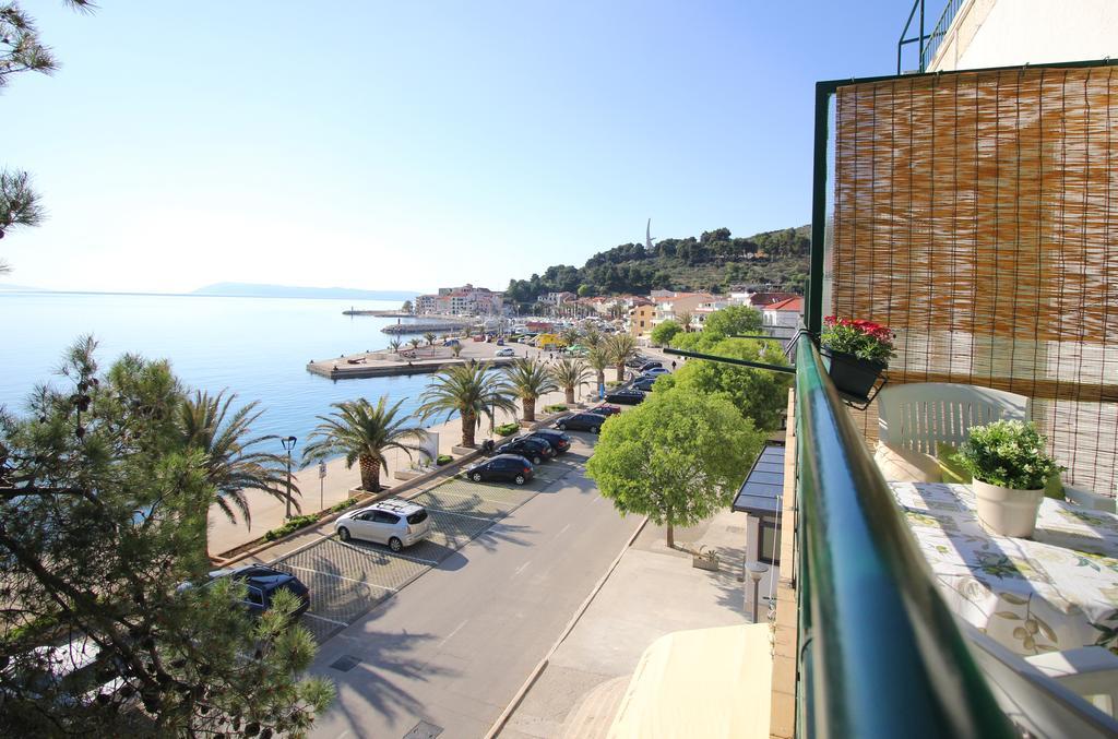Apartments Krzanic Podgora Eksteriør billede