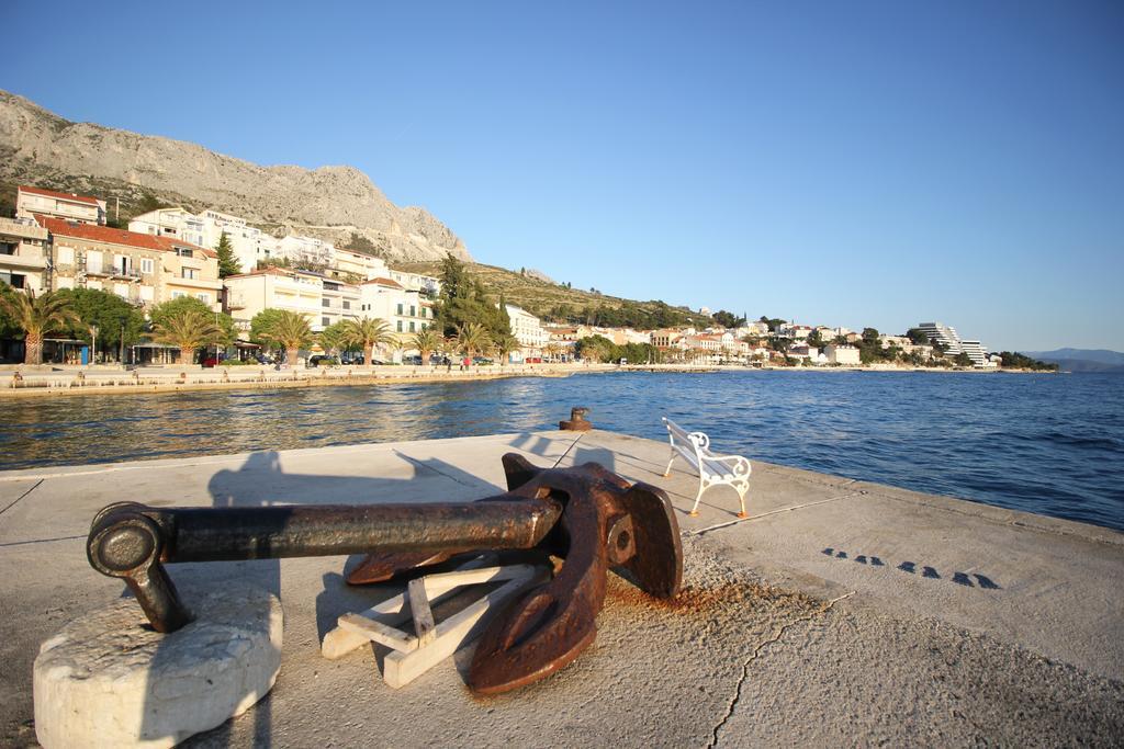 Apartments Krzanic Podgora Eksteriør billede